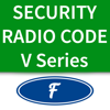 Ford V Radio Security Code - P. UNG
