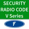 Ford V Radio Security Code delete, cancel