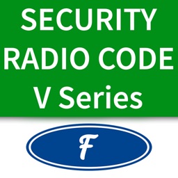 Code de sécurité Radio Ford V
