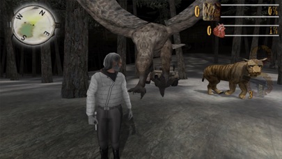 Screenshot #3 pour Zombie Fortress: Ice Age