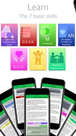 Game screenshot DBT Relationship Tools hack