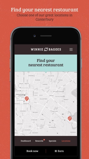 Winnie Bagoes Loyaltymate(圖3)-速報App