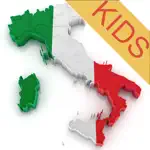 Indovina la Regione Kids App Cancel