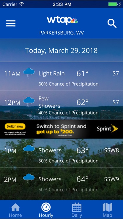 WTAP Weather