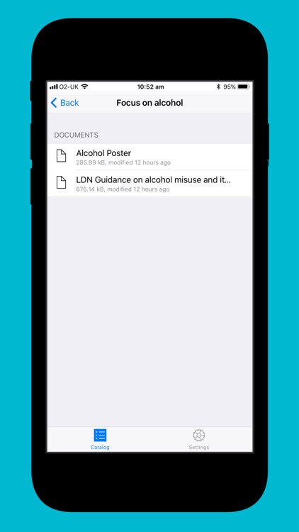 LDN:Shropshire & Staffordshire