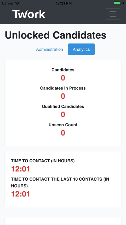 Twork - Business screenshot-3