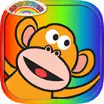Five Little Monkeys App Problems