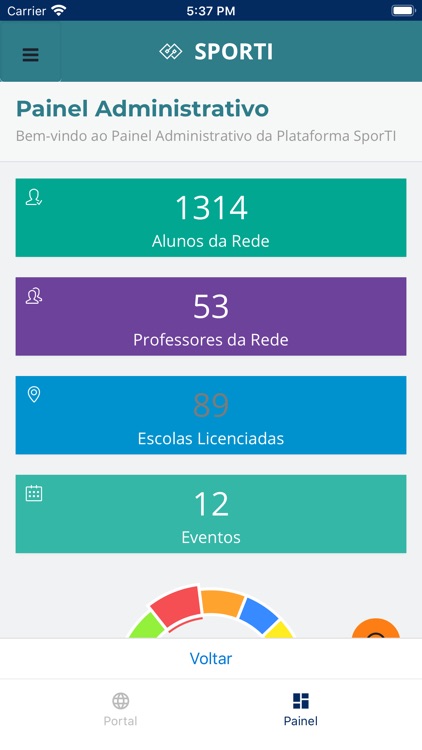 Tiago Padilha Futsal screenshot-4