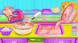 Game screenshot Cooking Red Velvet Cake mod apk