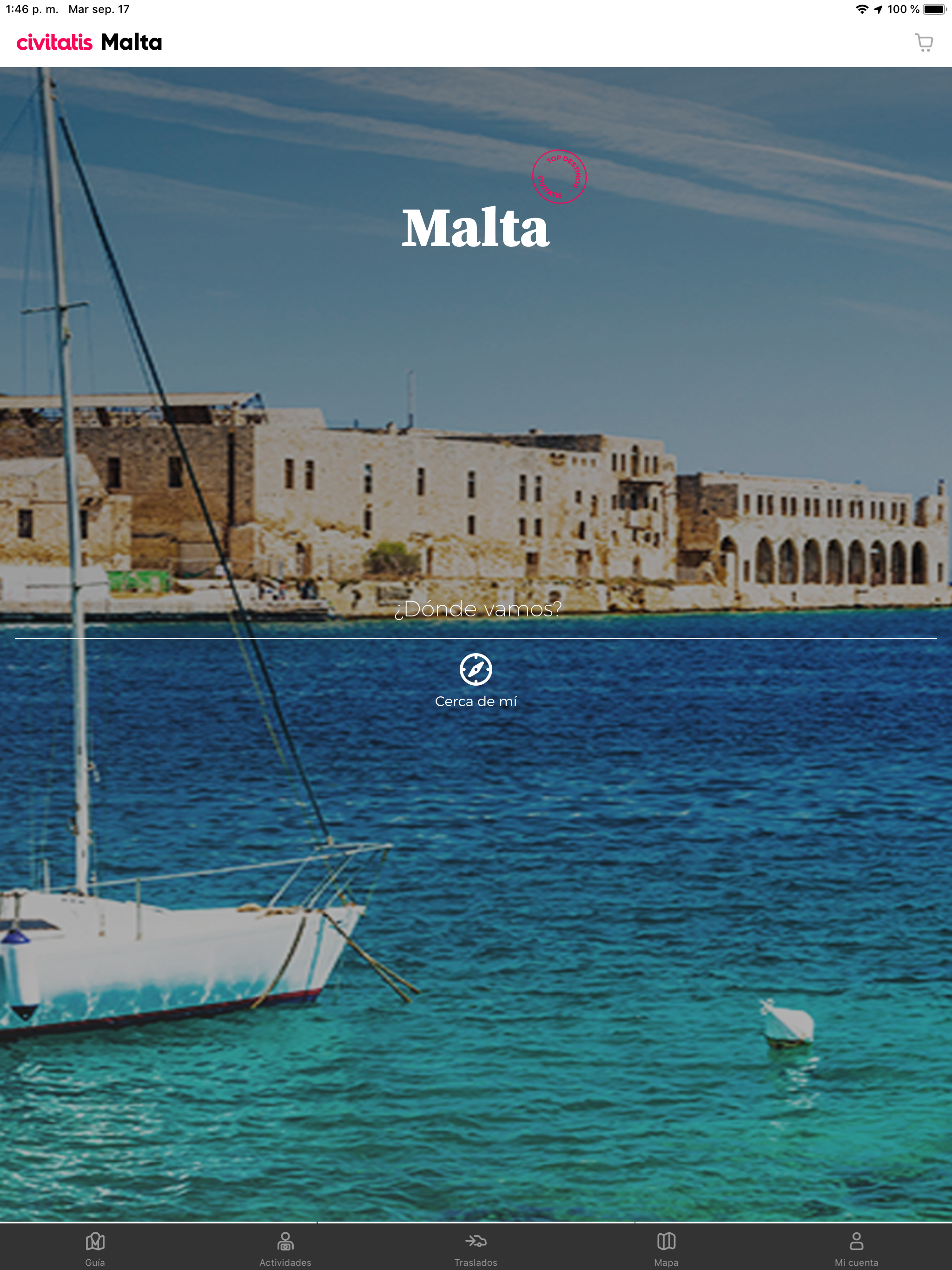 Guía de Malta Civitatis.com