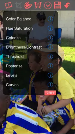 Game screenshot Photo Effects Studio mod apk