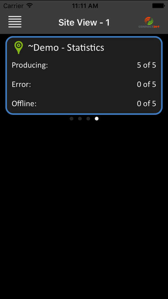 #3. CONNECT 24•7 SCADA App (iOS) 由: Mita-Teknik