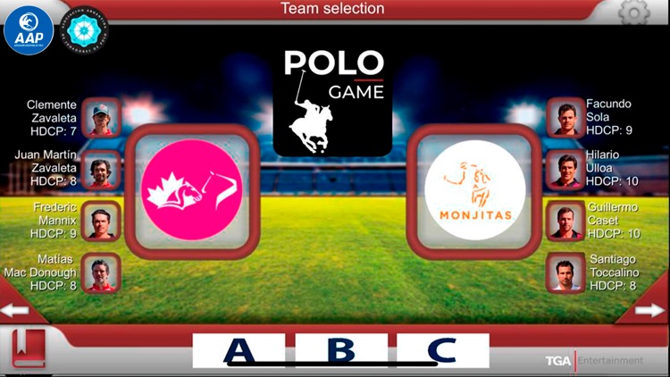Polo Game screenshot-4