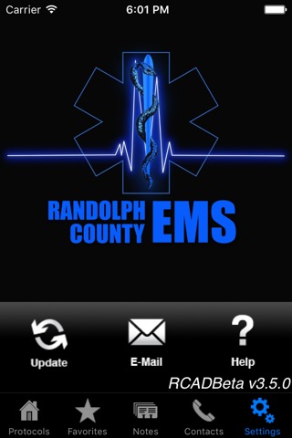 Randolph County Ambulance Distのおすすめ画像1