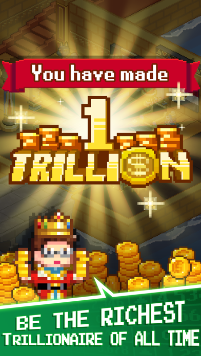 Tap Tap Trillionaire : Money! Screenshot