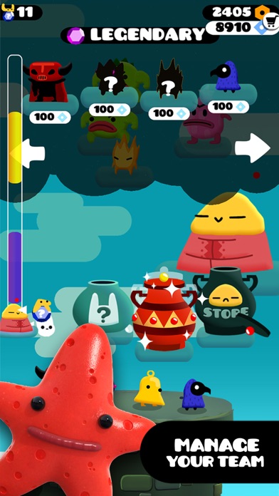 Tower Power - Flick'em Up Screenshot 6