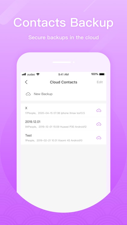WeCall-Global Internet Phone