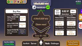 Game screenshot CryptoClickers: Idle Game mod apk