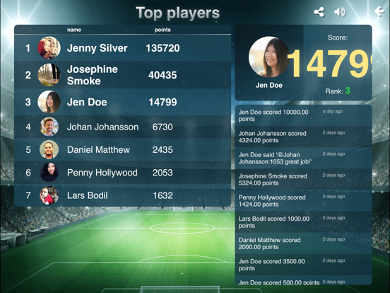 Screenshot #5 pour Pointagram