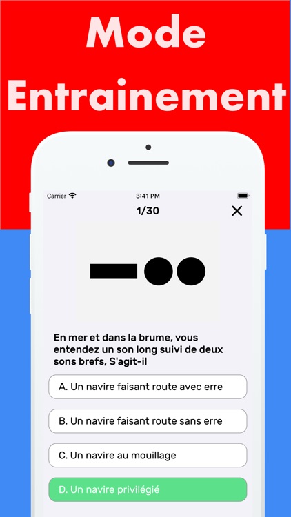 Permis Bateau - Examen côtier screenshot-3