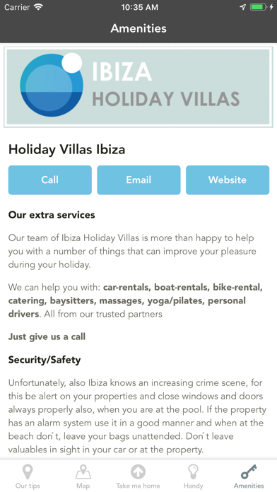 Ibiza Holiday screenshot 4
