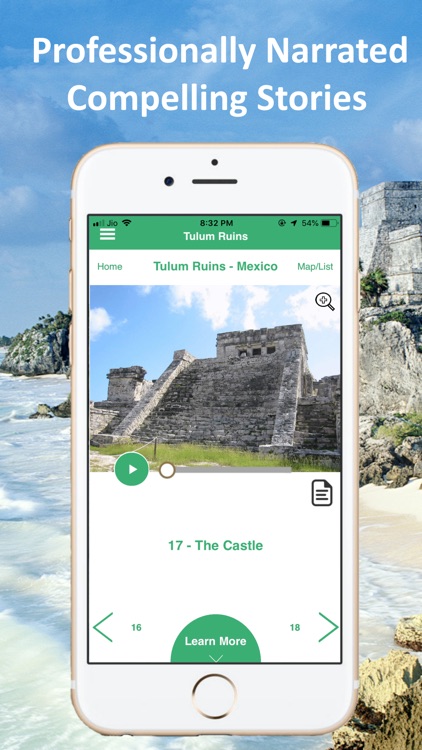 Tulum Ruins Cancun Mexico Tour screenshot-3