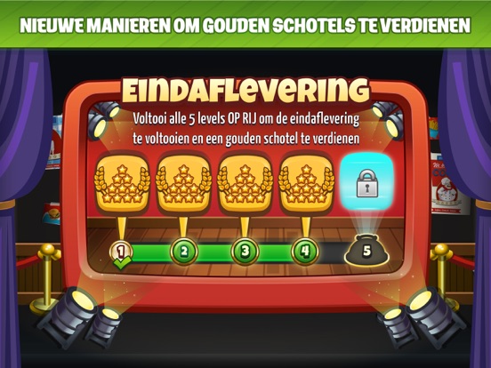 Cooking Dash™ iPad app afbeelding 7