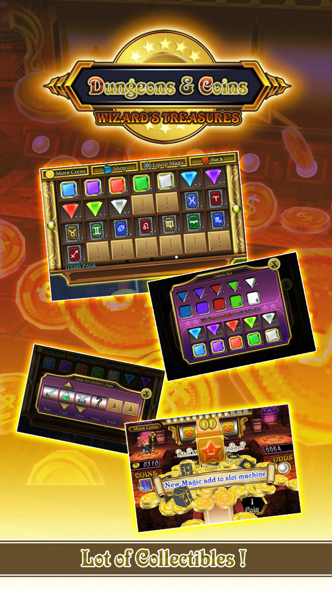 Dungeons and Coin official gameplay screenshot 5