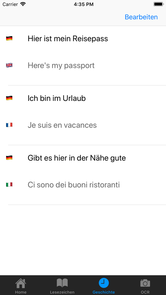#5. Mein Übersetzer (iOS) 由: Milad Fakhr