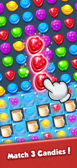 Game screenshot Sugar Hunter: Match 3 Puzzle apk