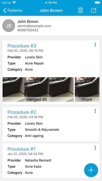 Clinic Pics screenshot-4