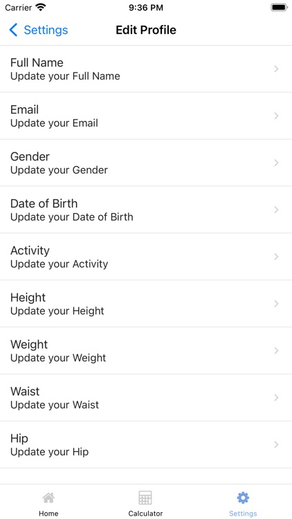 Body Analyzer Plus screenshot-6