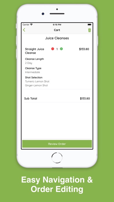 Juicekeys Screenshot