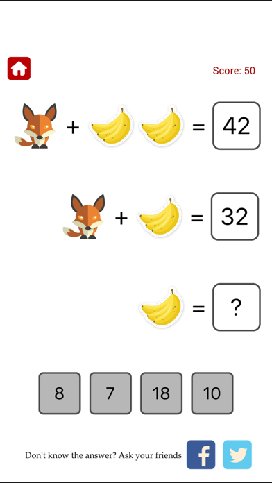 Can you solve this Puzzle iPhone screenshot