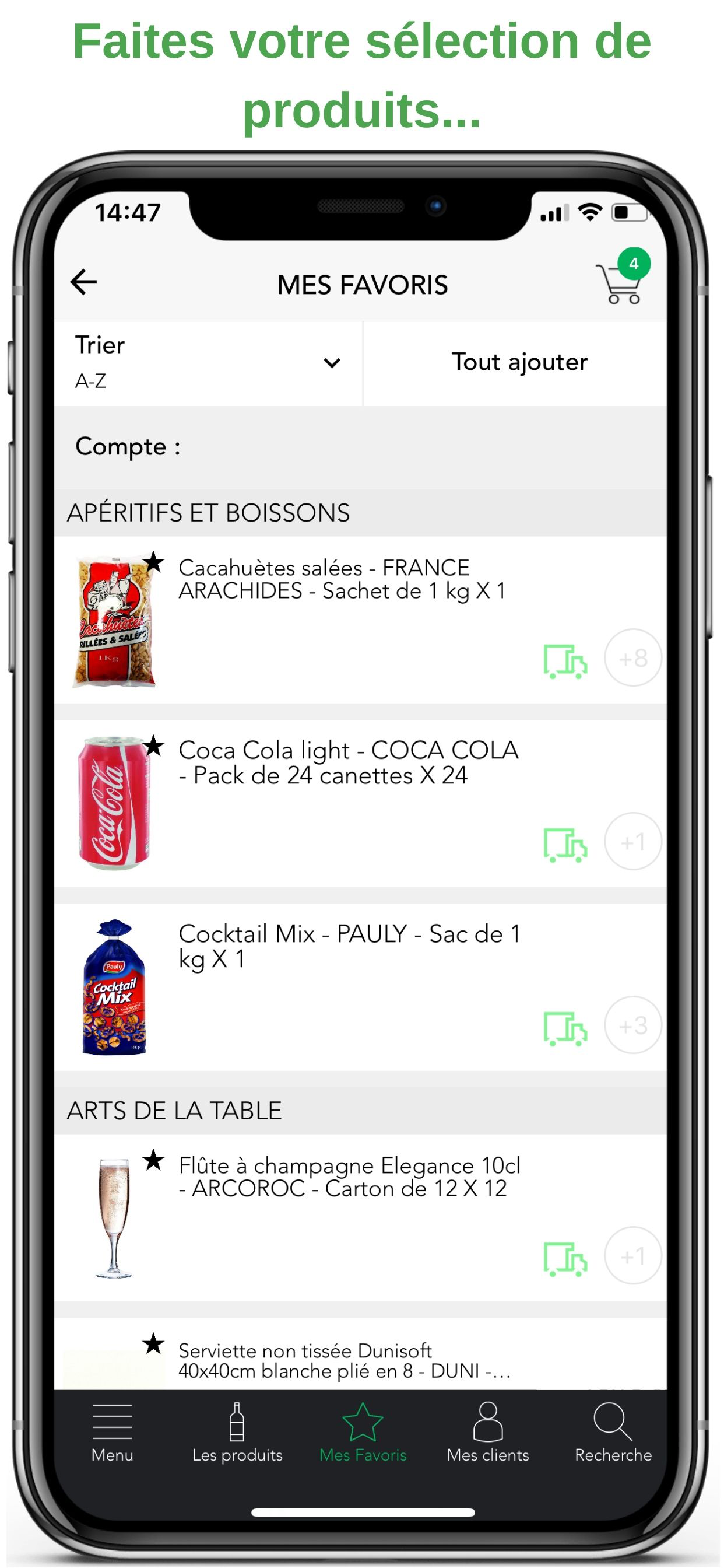 Groupe Cercle Vert screenshot 3