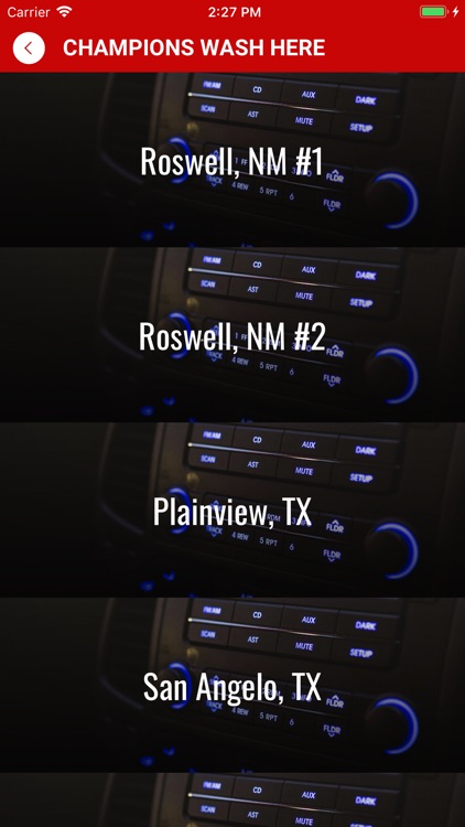 Champion Xpress Car Wash