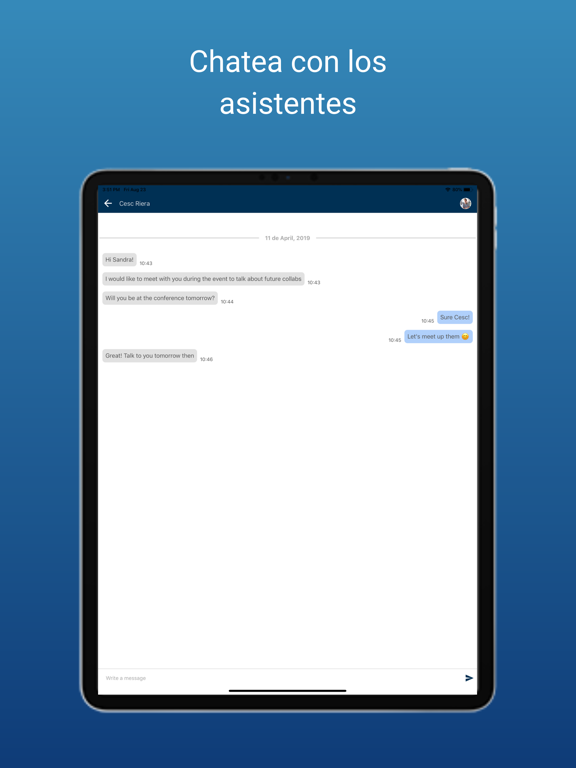 Screenshot #5 pour Tech Data Metic