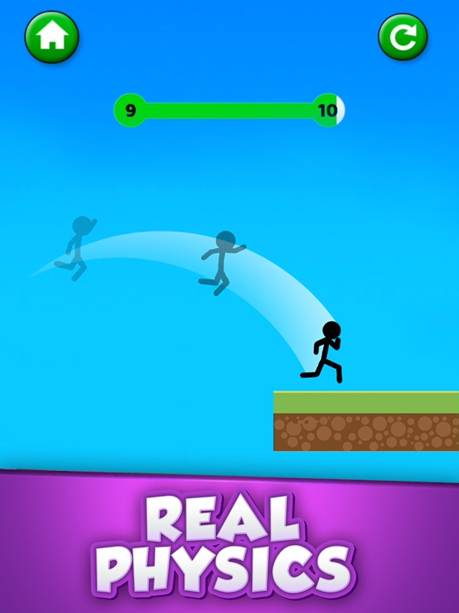 Swing Jump Rope Stick Hook on the App Store