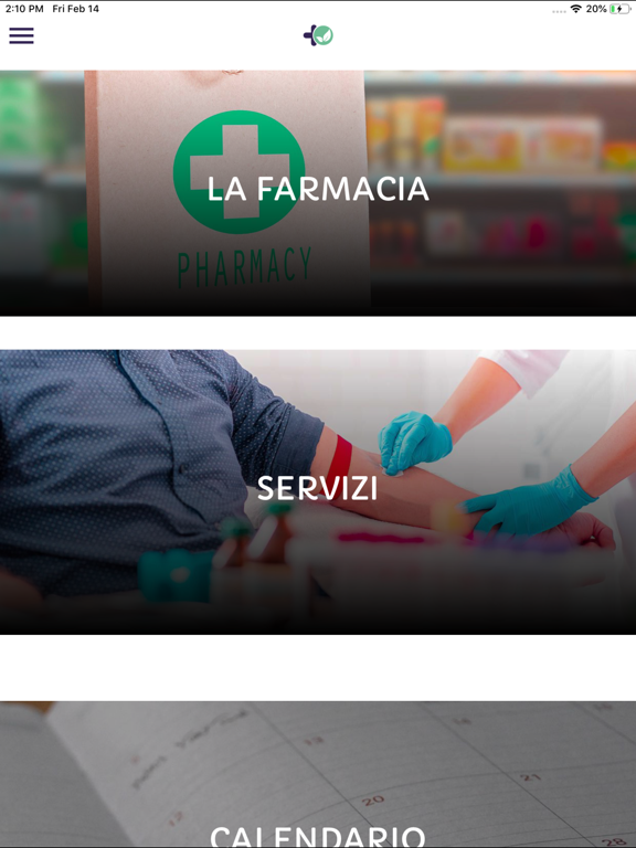 Screenshot #4 pour Farmacia dei Ronchi