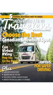 snowbirds & rv travelers айфон картинки 1