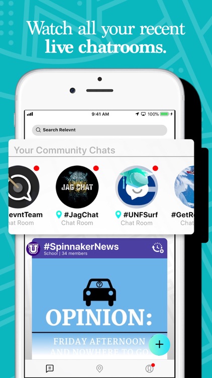Relevnt: Find your Community screenshot-3