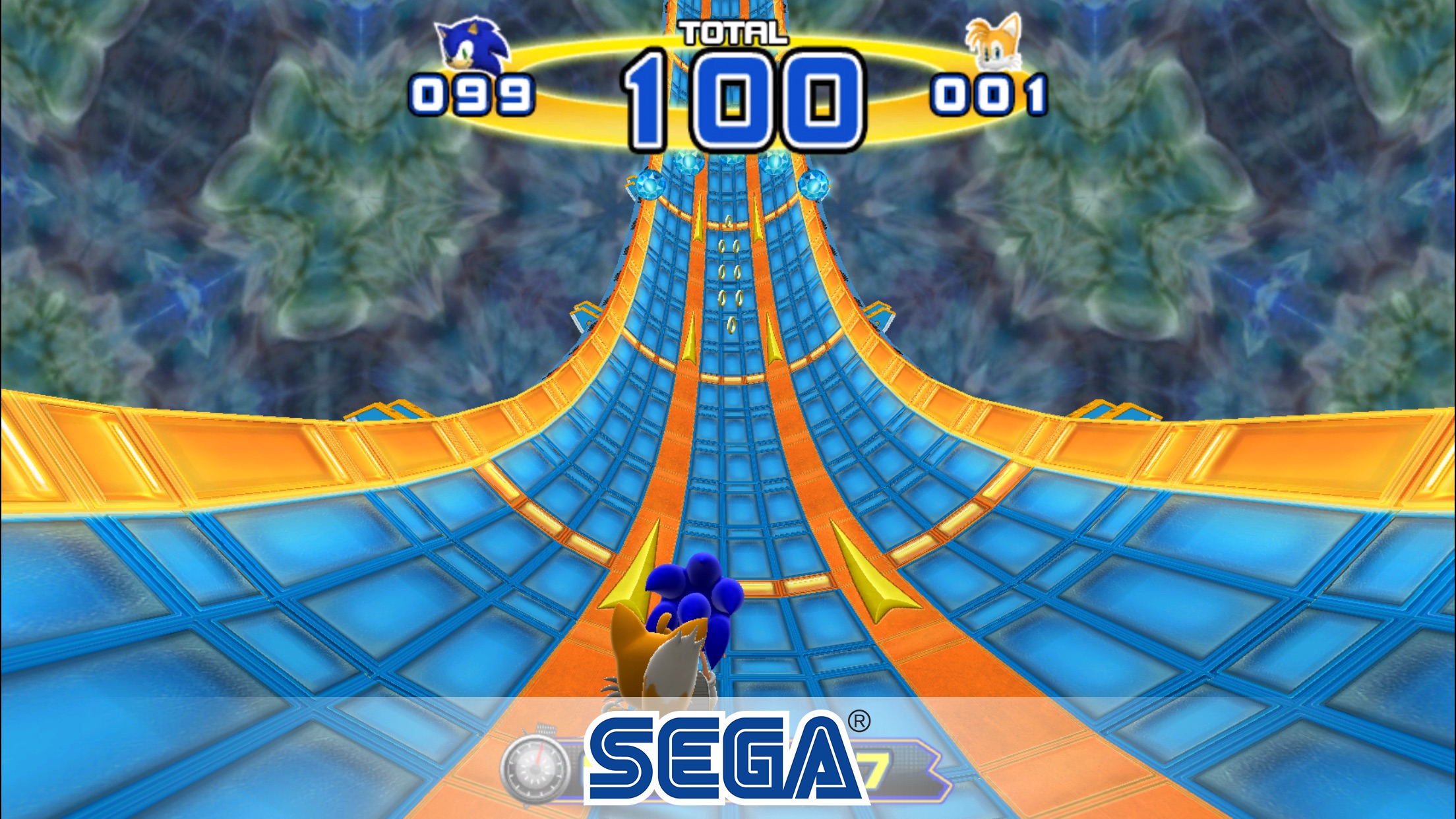 Screenshot do app Sonic The Hedgehog 4™ Ep. II