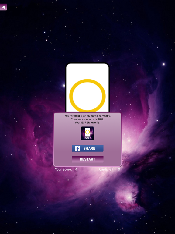 Are You Psychic? ... iPad screenshot 3 - Entertainment app