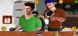 Game screenshot Barber Shop Hair Cut Saloon 3D apk