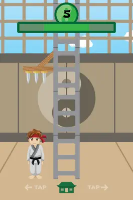 Game screenshot Karate Chop Challenge hack