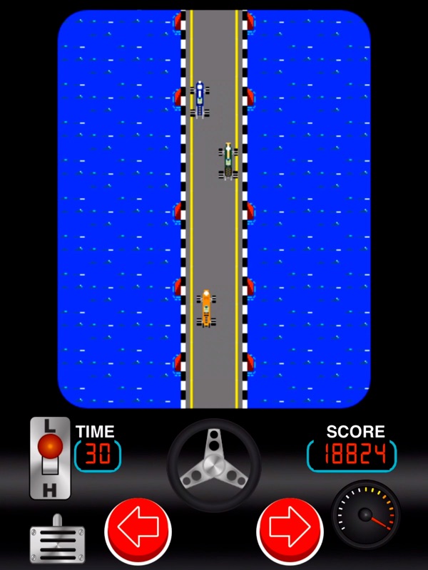 Retro GP screenshot 11