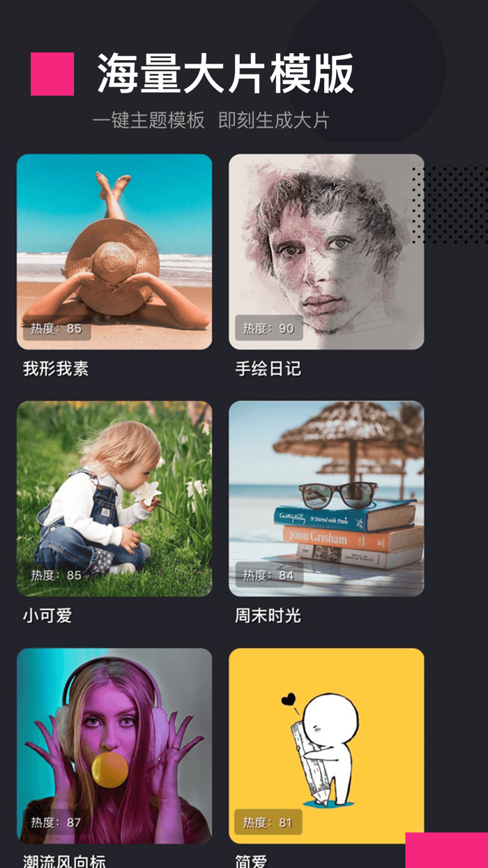 Video Maker-movie makerandEditor