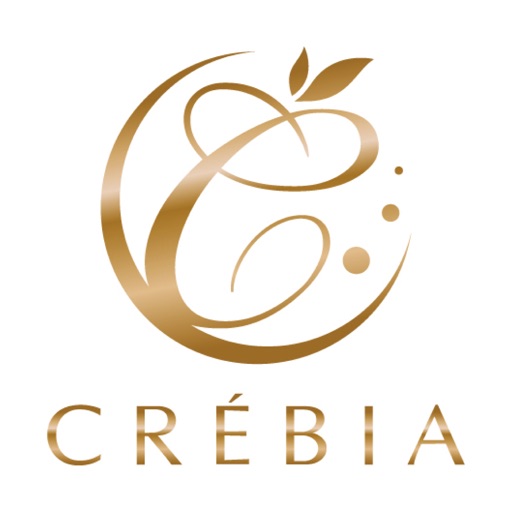 CREBIAの公式アプリ