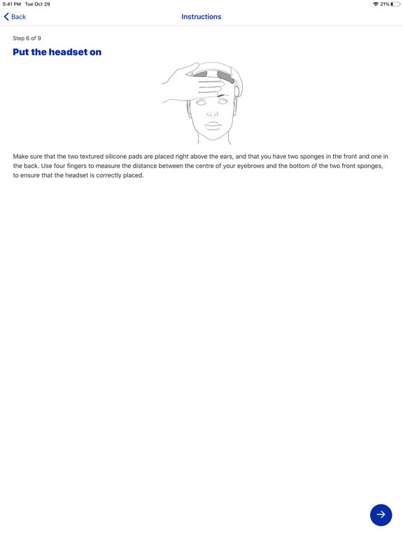 PlatoApp iPad screenshot 5 - Productivity app