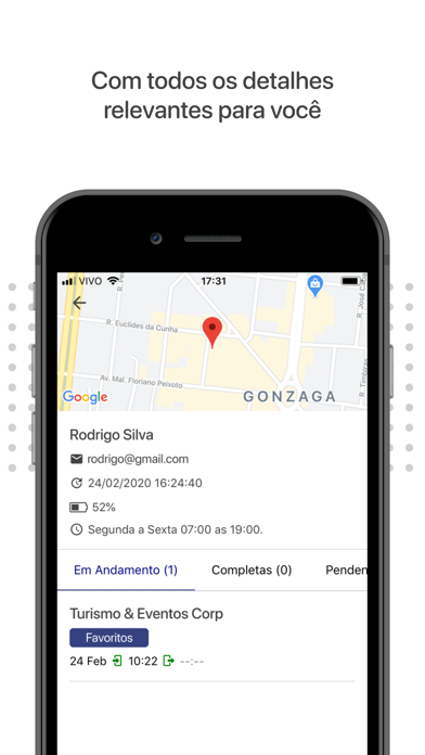 Screenshot #3 pour Gestor Contele